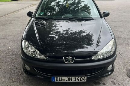 Peugeot 206 137.400 km 1.499 &euro; Duisburg 47138