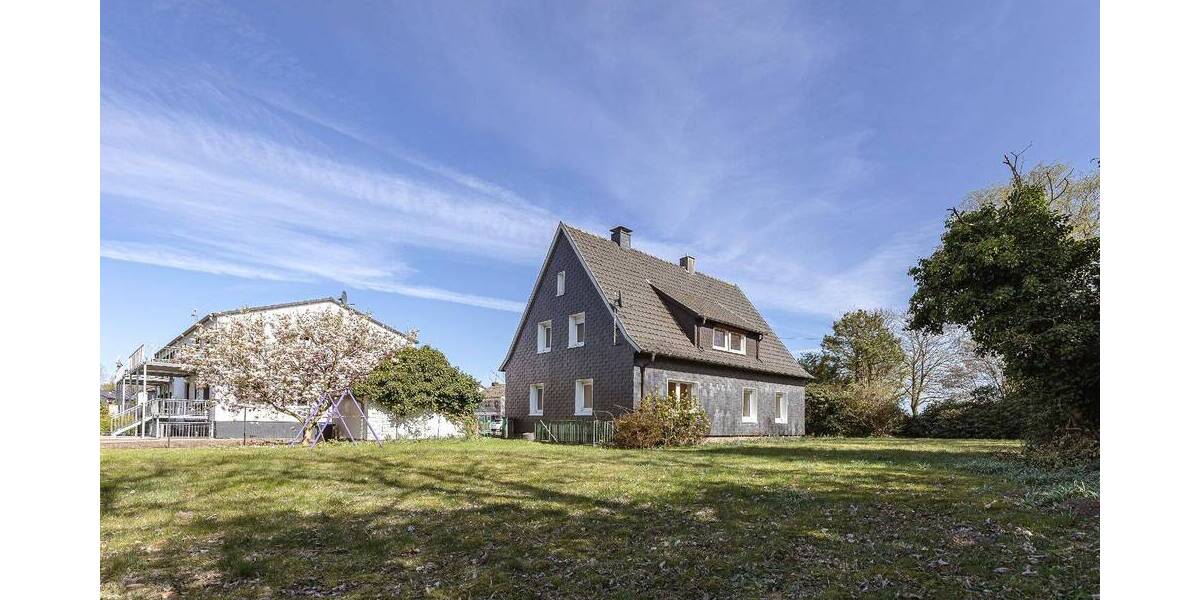 Einfamilienhaus Sprockhövel Haßlinghausen - 1 Zimmer, 153 m&sup2;, 249.000&euro; | Angebot:25674376