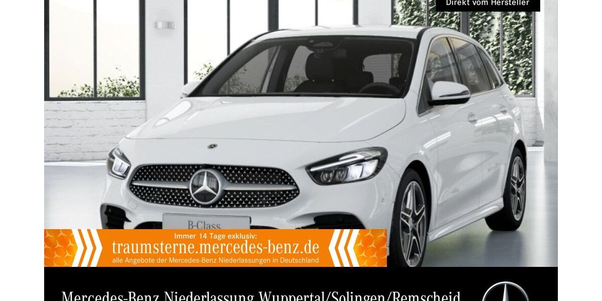 Mercedes-Benz B 180 12.677 km 30.790 &euro; Solingen 42653