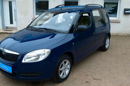 Skoda Roomster 88.686 km 4.490 &euro; Bochum 44809