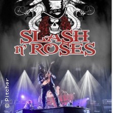 Guns n' Roses Tribute Show - Slash n' Roses 02.01.2027 Westfalenhalle