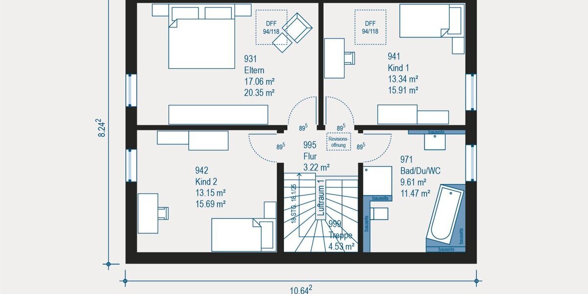 Modernes projektiertes Einfamilienhaus für Ihre Wohnträume in Wuppertal - Einfamilienhaus Wuppertal Lichtenplatz | Angebot:27338503