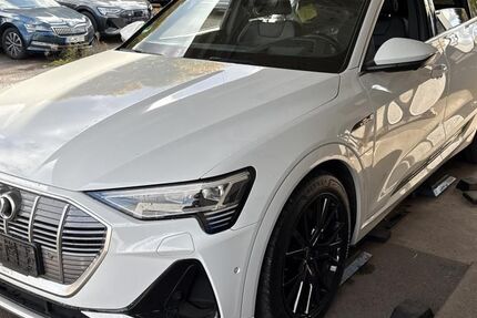 Audi e-tron 69.511 km 34.765 &euro; Hagen 58091