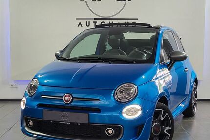 Fiat 500C 48.203 km 13.995 &euro; Wuppertal 42285
