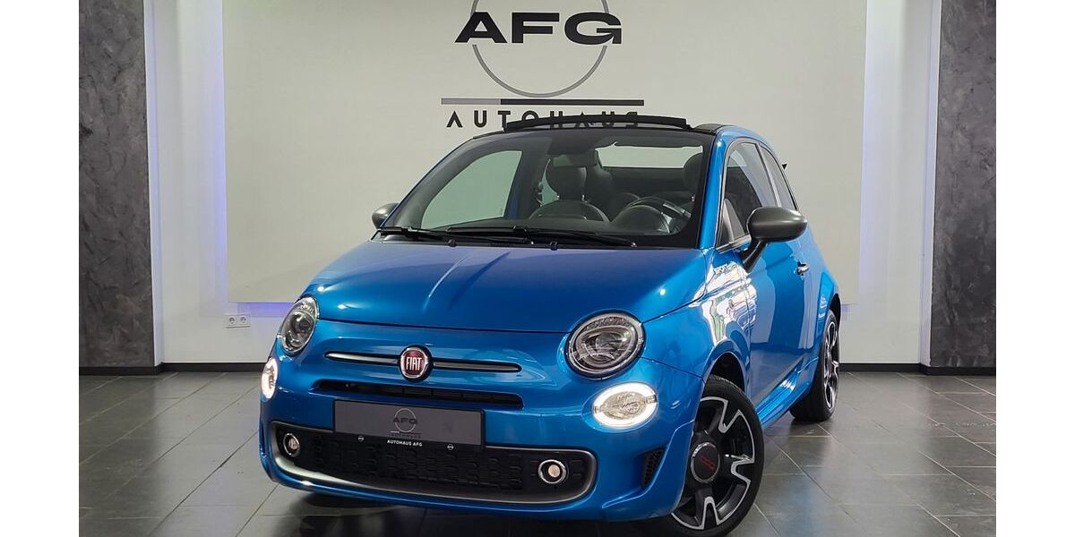 Fiat 500C 48.203 km 13.995 &euro; Wuppertal 42285