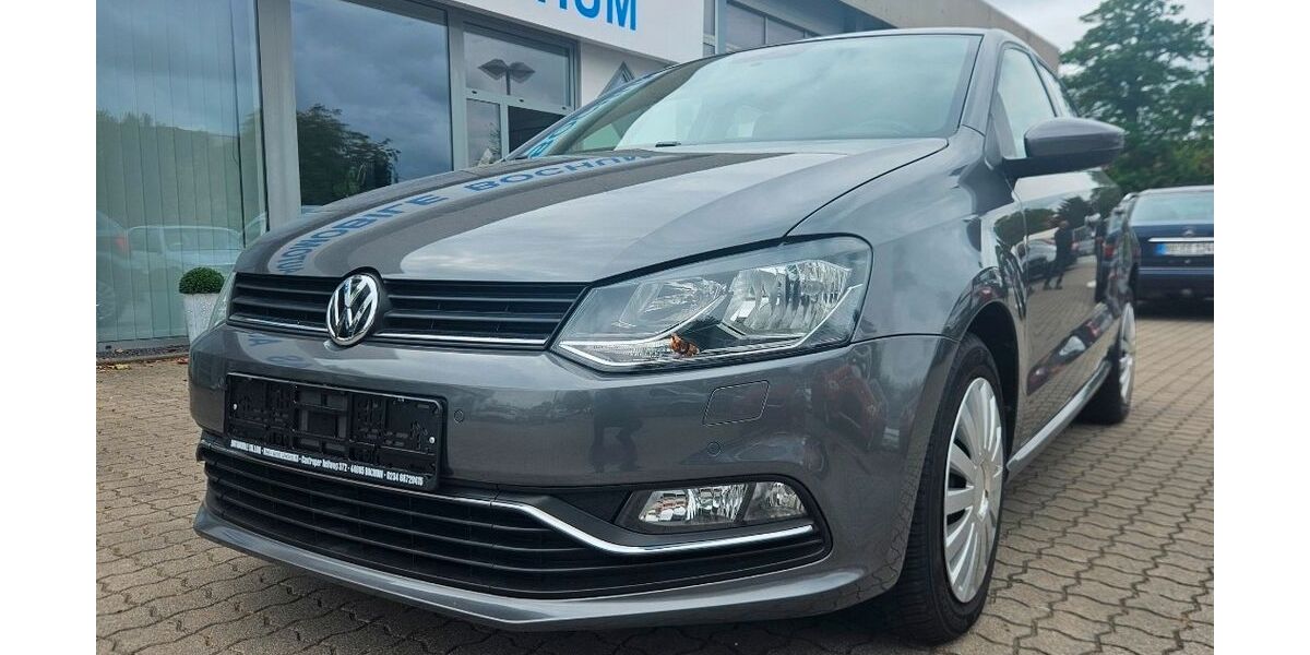 VW Polo 39.000 km 10.399 &euro; Bochum 44866