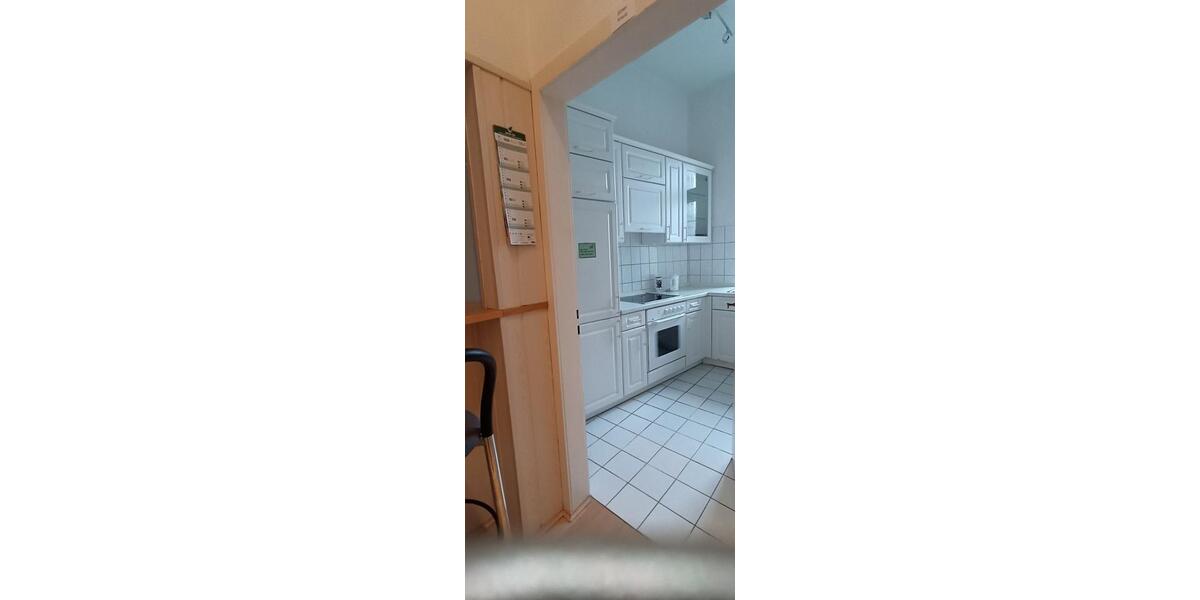 Erdgeschoßwohnung Wuppertal Elberfeld - 1 Zimmer, 30 m&sup2;, 350&euro; | Angebot:26375139