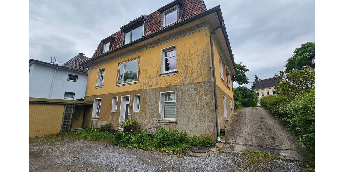 Mehrfamilienhaus, Wohnhaus Solingen Burg - 9 Zimmer, 218 m&sup2;, 537.700&euro; | Angebot:26379420