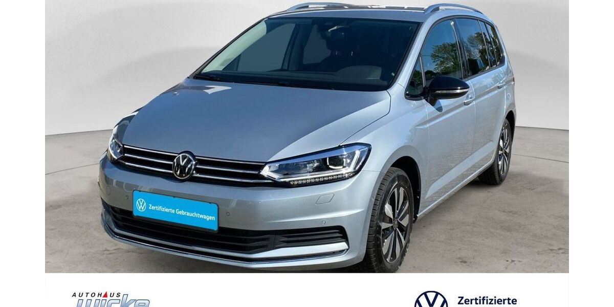 VW Touran 23.515 km 35.490 &euro; Bochum - Linden 44879