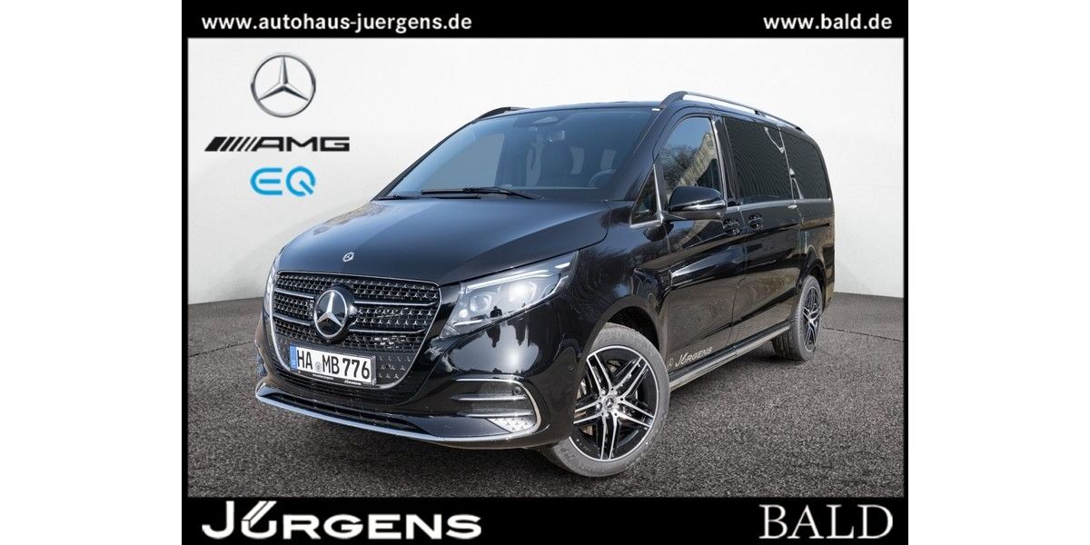 Mercedes-Benz V 300 6.000 km 88.400 &euro; Hagen 58135