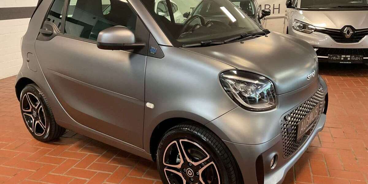 Smart forTwo 30.000 km 13.990 &euro; Wülfrath 42489