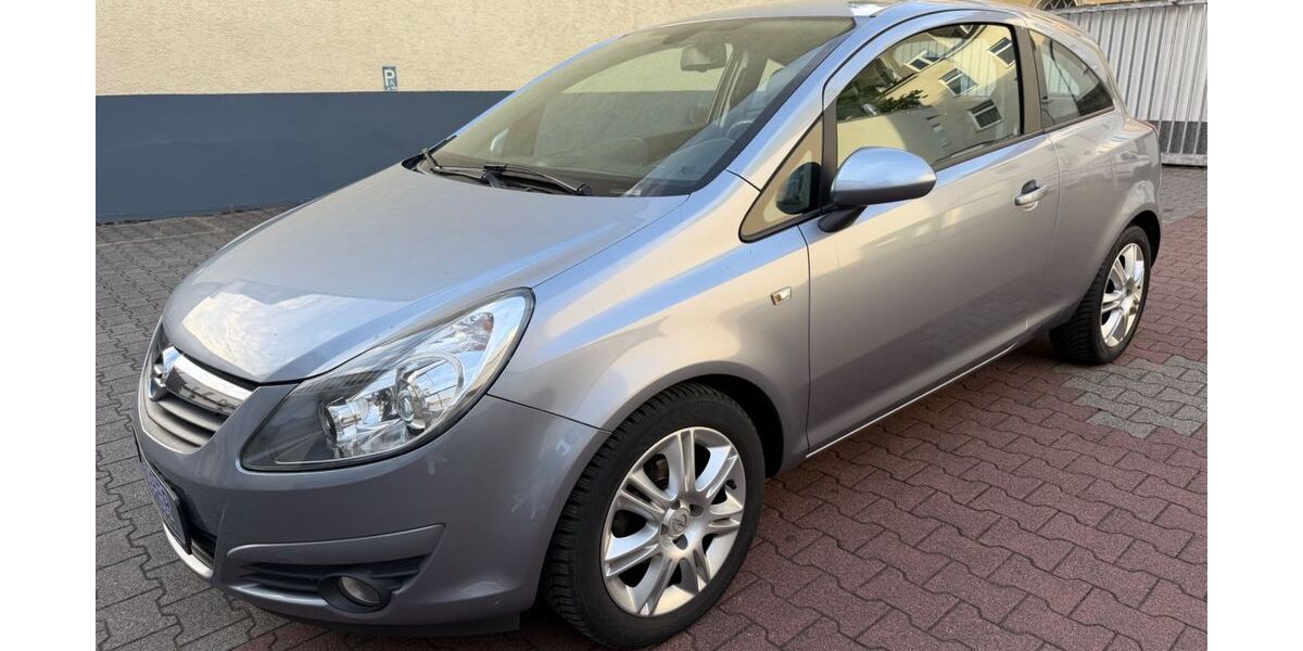 Opel Corsa 85.000 km 3.990 &euro; Hagen 58135