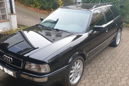 Audi 80 88.100 km 13.000 &euro; Velbert 42553
