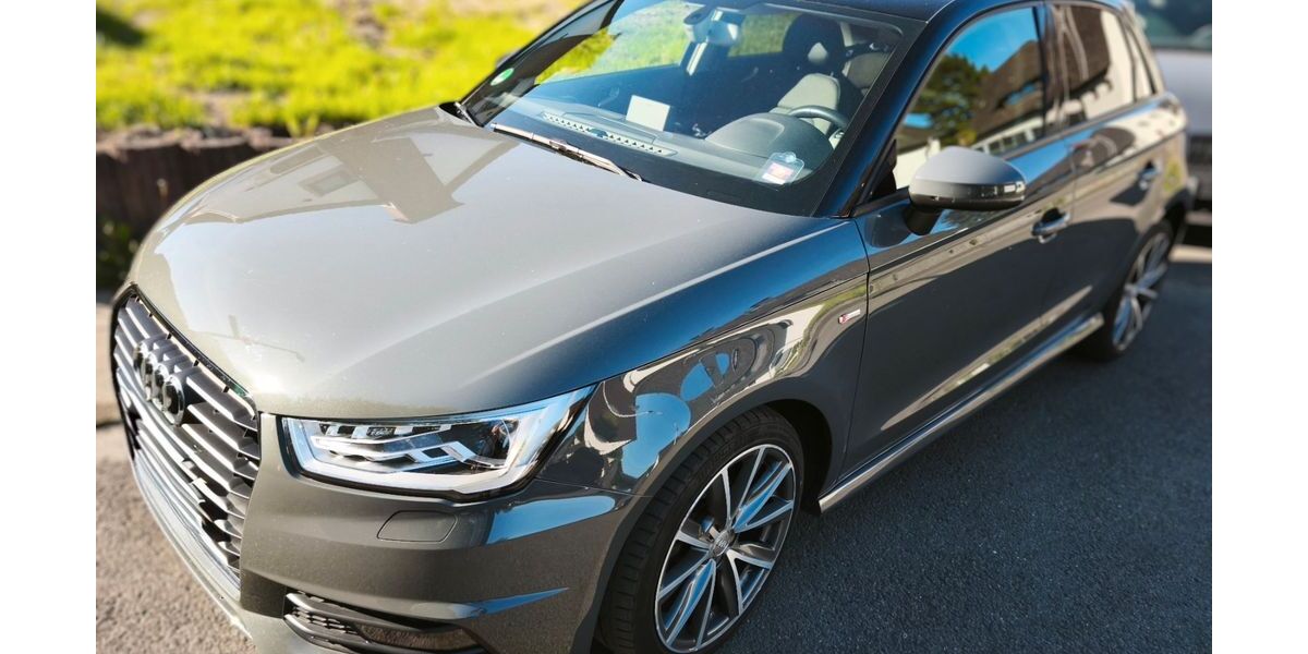 Audi A1 73.500 km 12.500 &euro; Mülheim an der Ruhr 45481