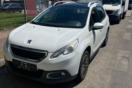 Peugeot 2008 80.000 km 5.700 &euro; Essen 45147