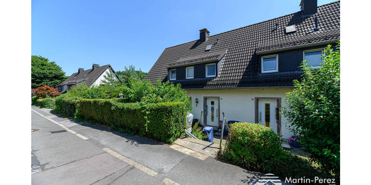 Doppelhaushälfte Schalksmühle Dahlerbrück - 6 Zimmer, 120 m&sup2;, 210.000&euro; | Angebot:25708615