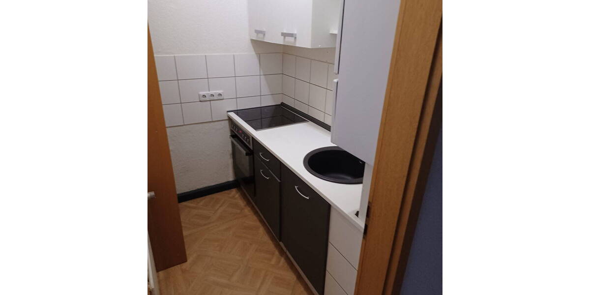Etagenwohnung Wuppertal Barmen - 2 Zimmer, 46 m&sup2;, 370&euro; | Angebot:26373075