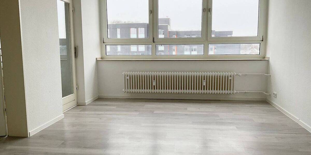 Etagenwohnung Bochum Querenburg - 2 Zimmer, 43 m&sup2;, 390&euro; | Angebot:26763361