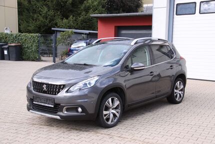 Peugeot 2008 136.300 km 8.490 &euro; Velbert 42549