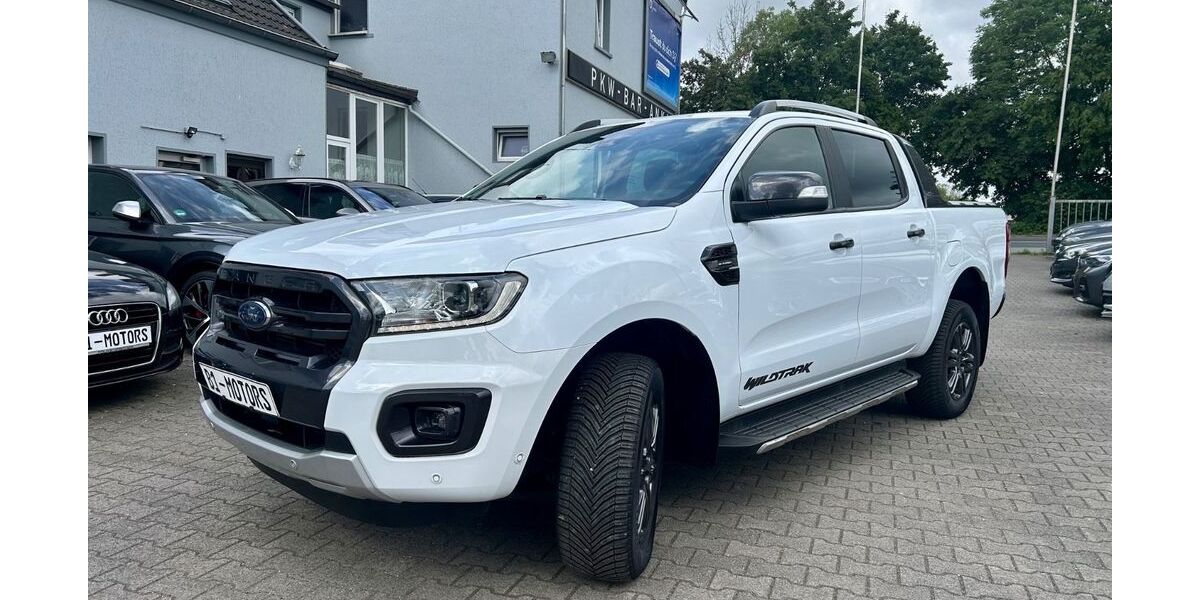 Ford Ranger 99.212 km 29.600 &euro; Mülheim 45481