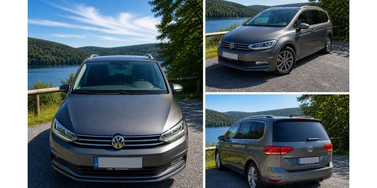 VW Touran 102.000 km 19.500 &euro; Witten 58454