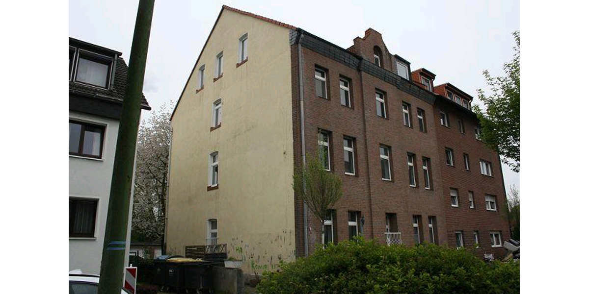 Etagenwohnung Essen-Karnap Karnap - 6 Zimmer, 115 m&sup2;, 86.500&euro; | Angebot:27348200
