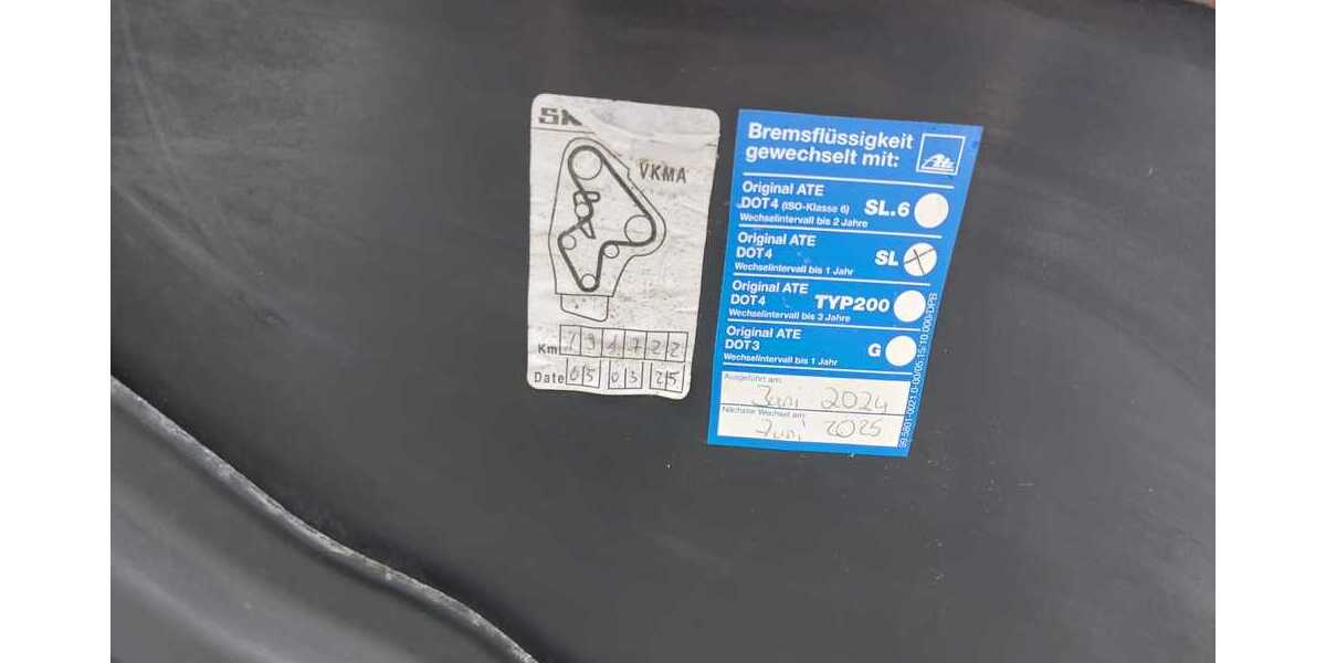 VW Fox 1.2 B2B/Exprot 196.000 km 1.049 &euro; Witten 58454