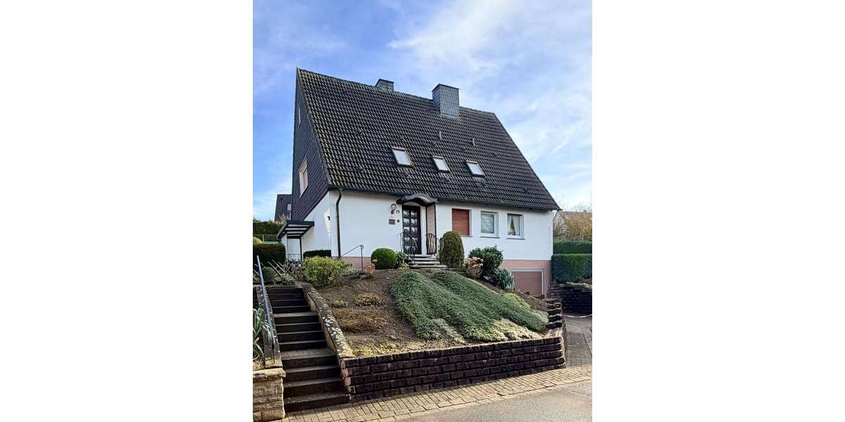 Einfamilienhaus Schwerte / Villigst Villigst - 6 Zimmer, 179 m&sup2;, 289.000&euro; | Angebot:26845868