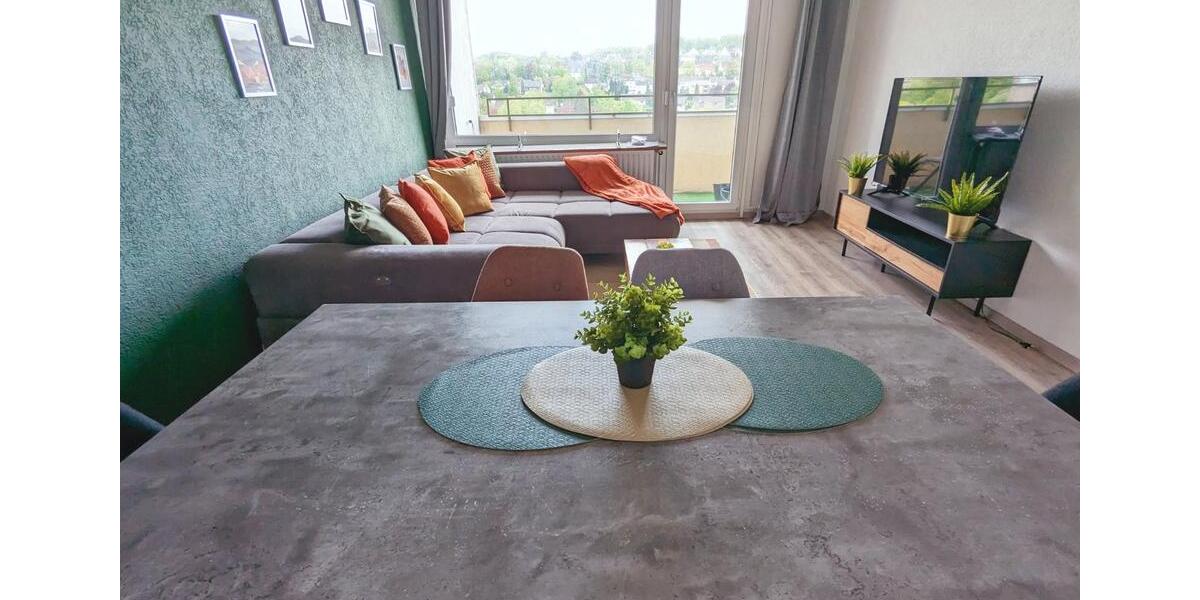 Dachgeschoßwohnung Hagen Hohenlimburg - 3 Zimmer, 73 m&sup2;, 1.650&euro; | Angebot:26405946