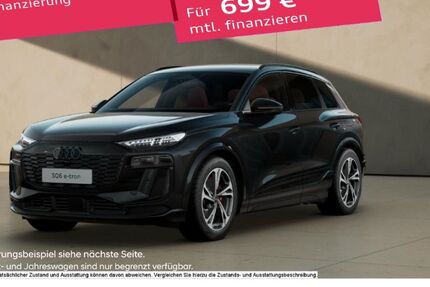 Audi SQ6 e-tron 5.312 km 72.420 &euro; Wuppertal 42109