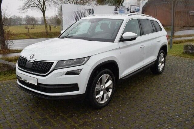 Skoda Kodiaq 169.900 km 20.600 &euro; Herne 44651