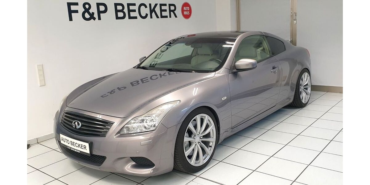 INFINITI G37 93.104 km 16.950 &euro; Wuppertal 42275