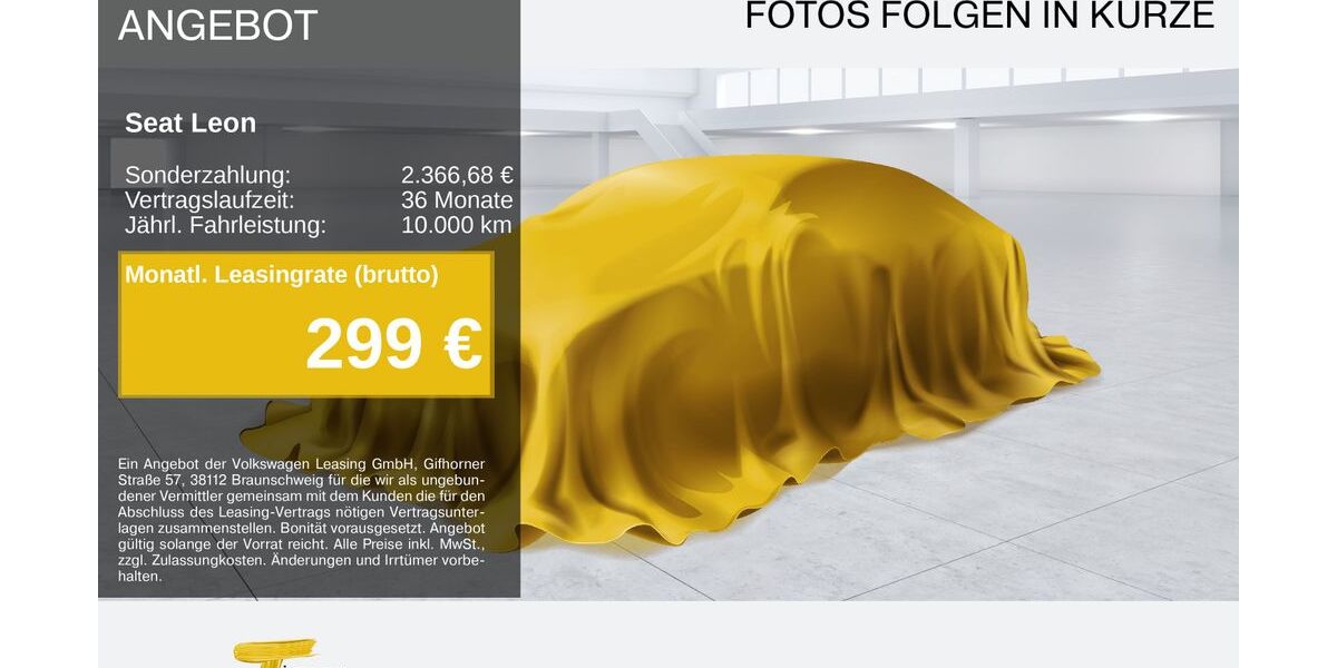 Seat Leon 52.715 km 24.450 &euro; Remscheid 42897