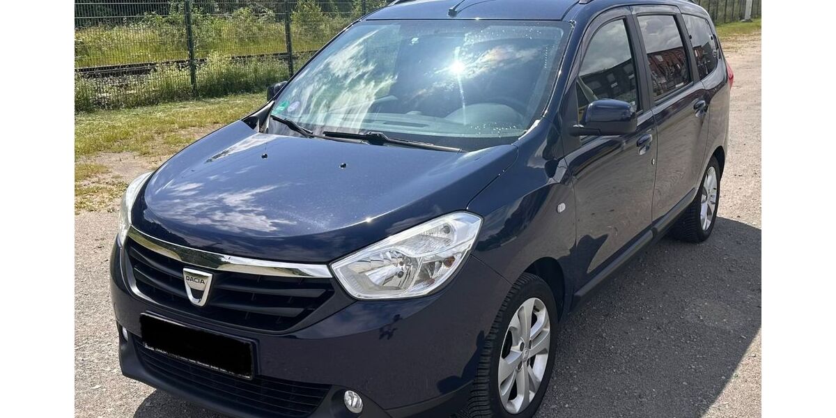 Dacia Lodgy 162.500 km 4.200 &euro; Oberhausen 46047