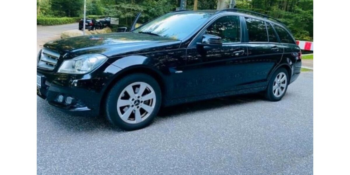 Mercedes-Benz C 180 170.000 km 8.600 &euro; Herne 44629