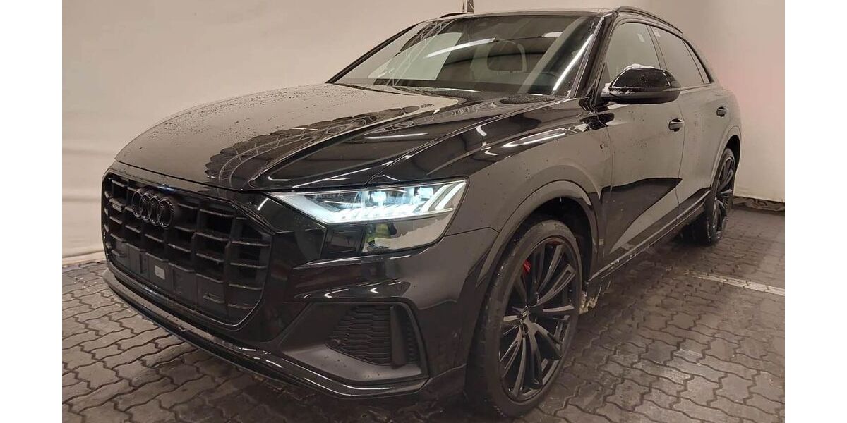 Audi Q8 123.760 km 53.375 &euro; Hagen 58091