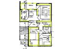 Etagenwohnung Dortmund Hombruch - 3 Zimmer, 77 m&sup2;, 179.000&euro; | Angebot:26316741