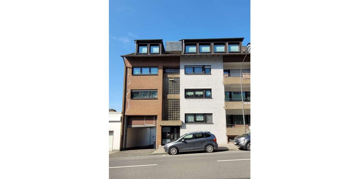 Etagenwohnung Remscheid Remscheid-Süd - 2 Zimmer, 58 m&sup2;, 109.000&euro; | Angebot:20586267