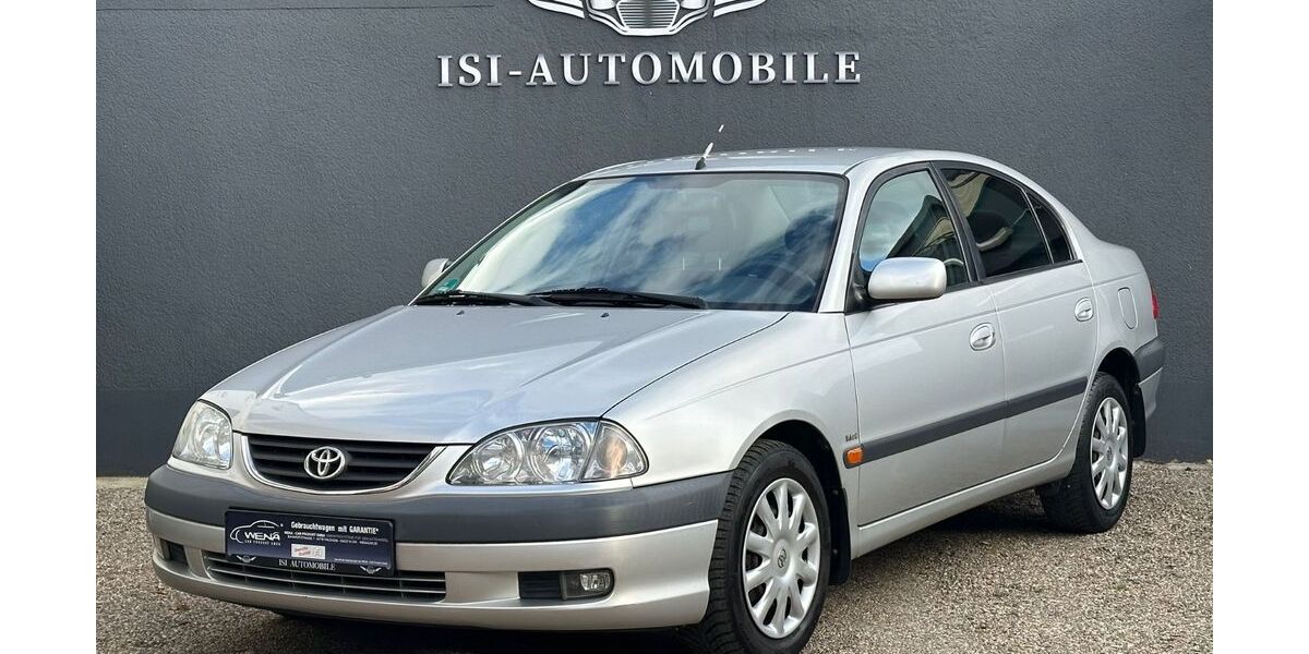 Toyota Avensis 168.950 km 3.490 &euro; Recklinghausen 45663
