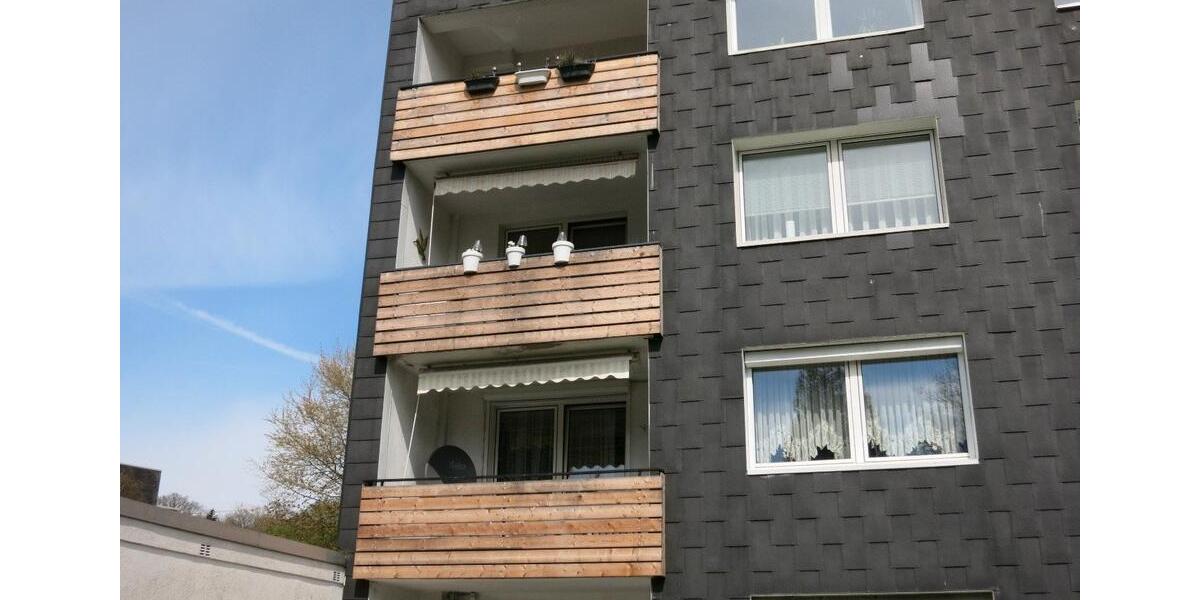 Etagenwohnung Wuppertal Gemarkung Nächstebreck - 2 Zimmer, 57 m&sup2;, 99.000&euro; | Angebot:27283101