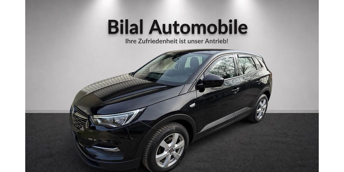 Opel Grandland (X) 100.000 km 9.490 &euro; Gelsenkirchen 45889