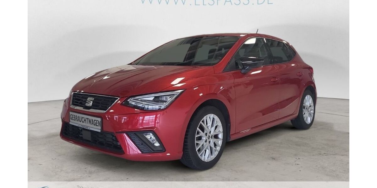 Seat Ibiza 35.532 km 14.489 &euro; Duisburg 47138