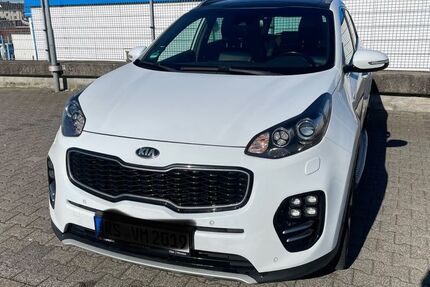 Kia Sportage 131.000 km 14.500 &euro; Remscheid 42859
