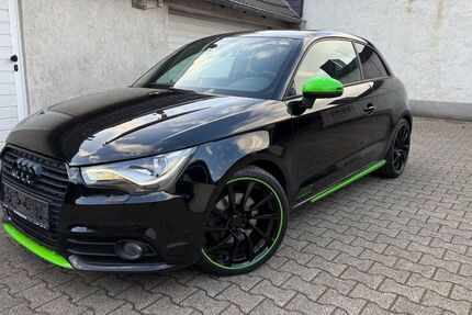 Audi A1 113.000 km 9.390 &euro; Recklinghausen 45665