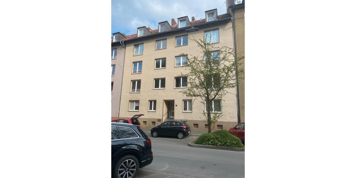 Etagenwohnung Hagen Hagen-Mitte - 2 Zimmer, 39 m&sup2;, 35.000&euro; | Angebot:27122786