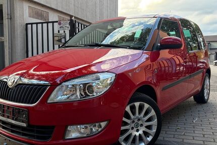 Skoda Roomster 237.000 km 3.490 &euro; Duisburg 47166