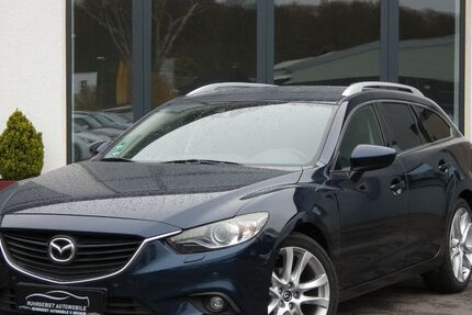 Mazda 6 124.227 km 7.450 &euro; Bochum 44807