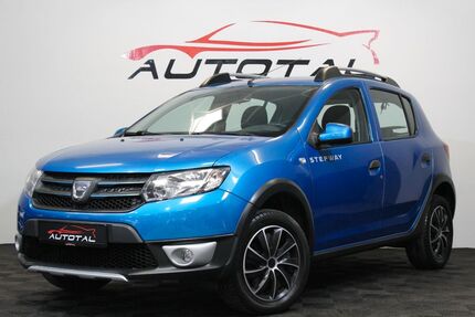 Dacia Sandero 110.648 km 6.199 &euro; Wuppertal 42283