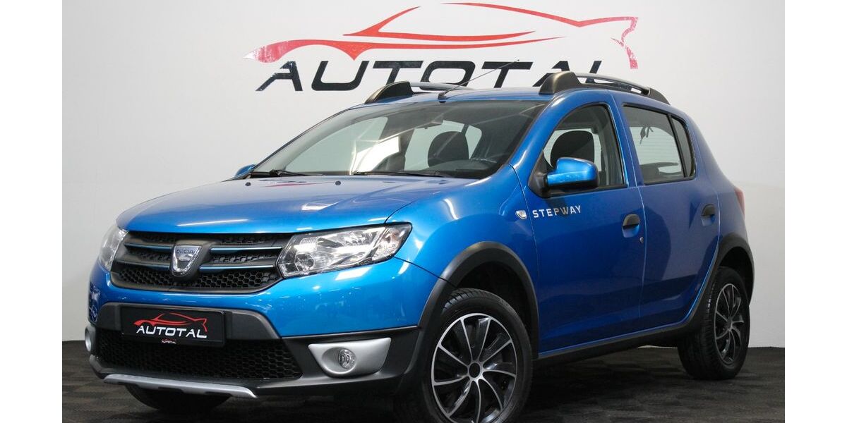 Dacia Sandero 110.648 km 6.199 &euro; Wuppertal 42283