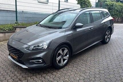 Ford Focus 132.000 km 8.649 &euro; Witten 58454
